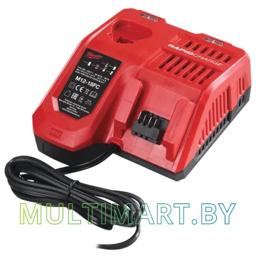 Зарядное устройство Milwaukee M12-18 FC (4932451079)